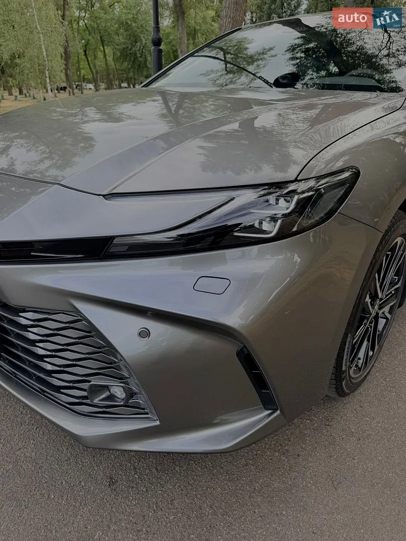 2026 Toyota Camry - мініатюра 40