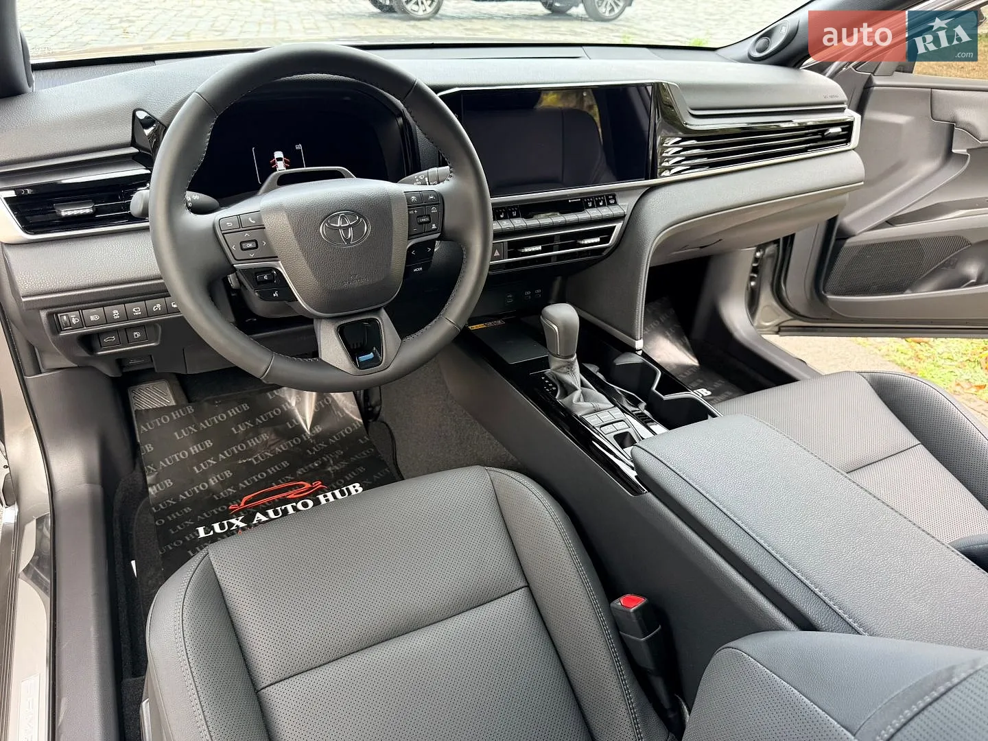 2026 Toyota Camry - мініатюра 60