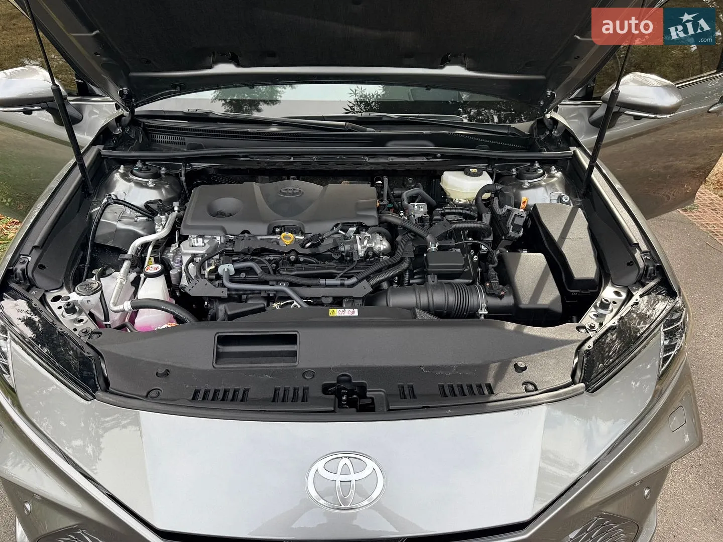 2026 Toyota Camry - мініатюра 92