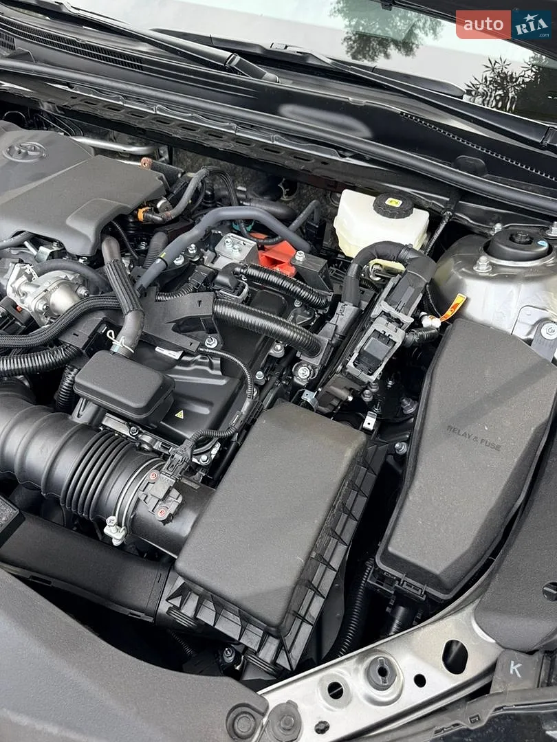 2026 Toyota Camry - мініатюра 97