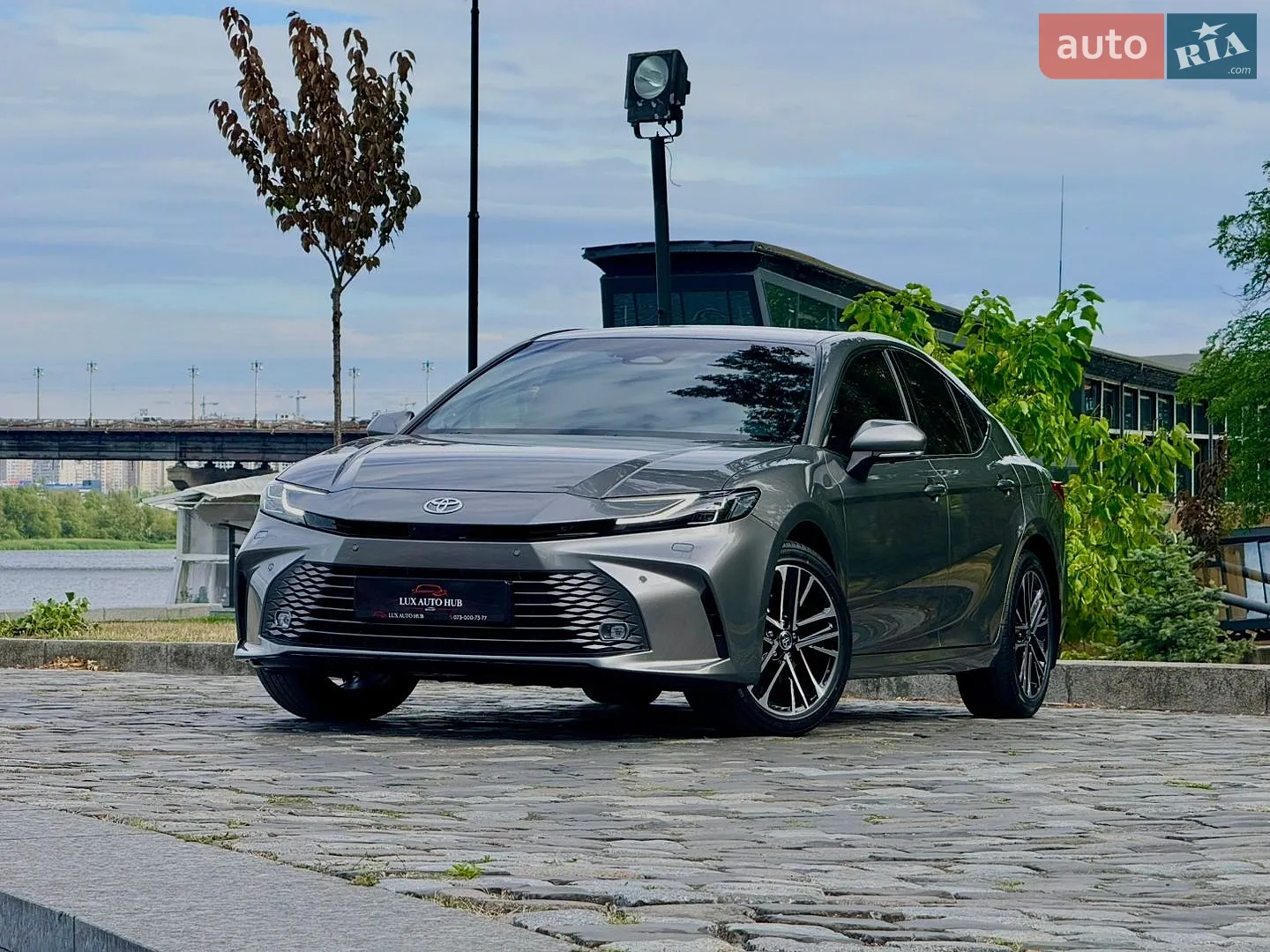 2026 Toyota Camry - мініатюра 123