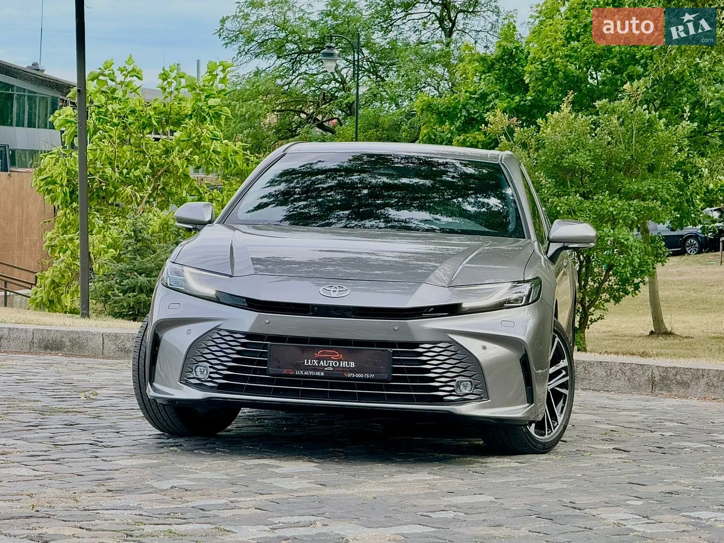 2026 Toyota Camry - мініатюра 130