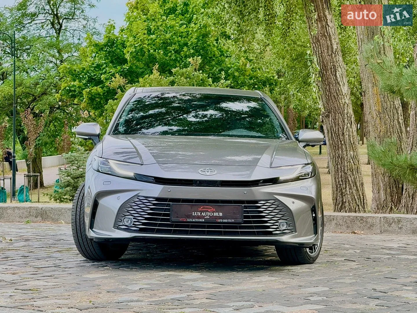 2026 Toyota Camry - мініатюра 132