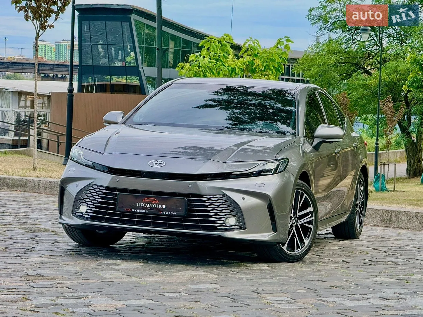 2026 Toyota Camry - мініатюра 135