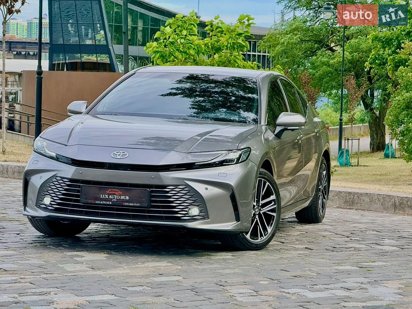 2026 Toyota Camry - мініатюра 140