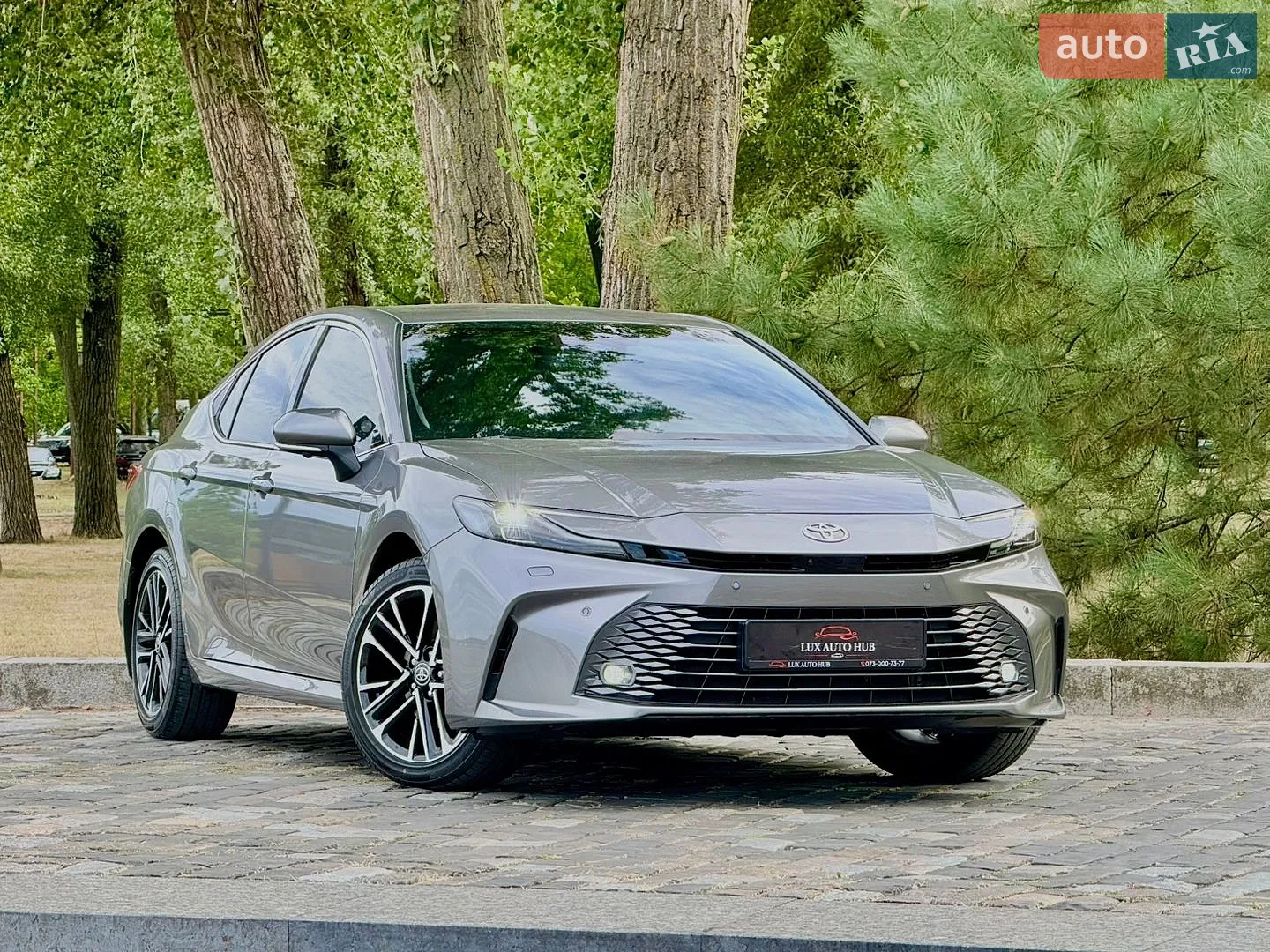 2026 Toyota Camry - мініатюра 144