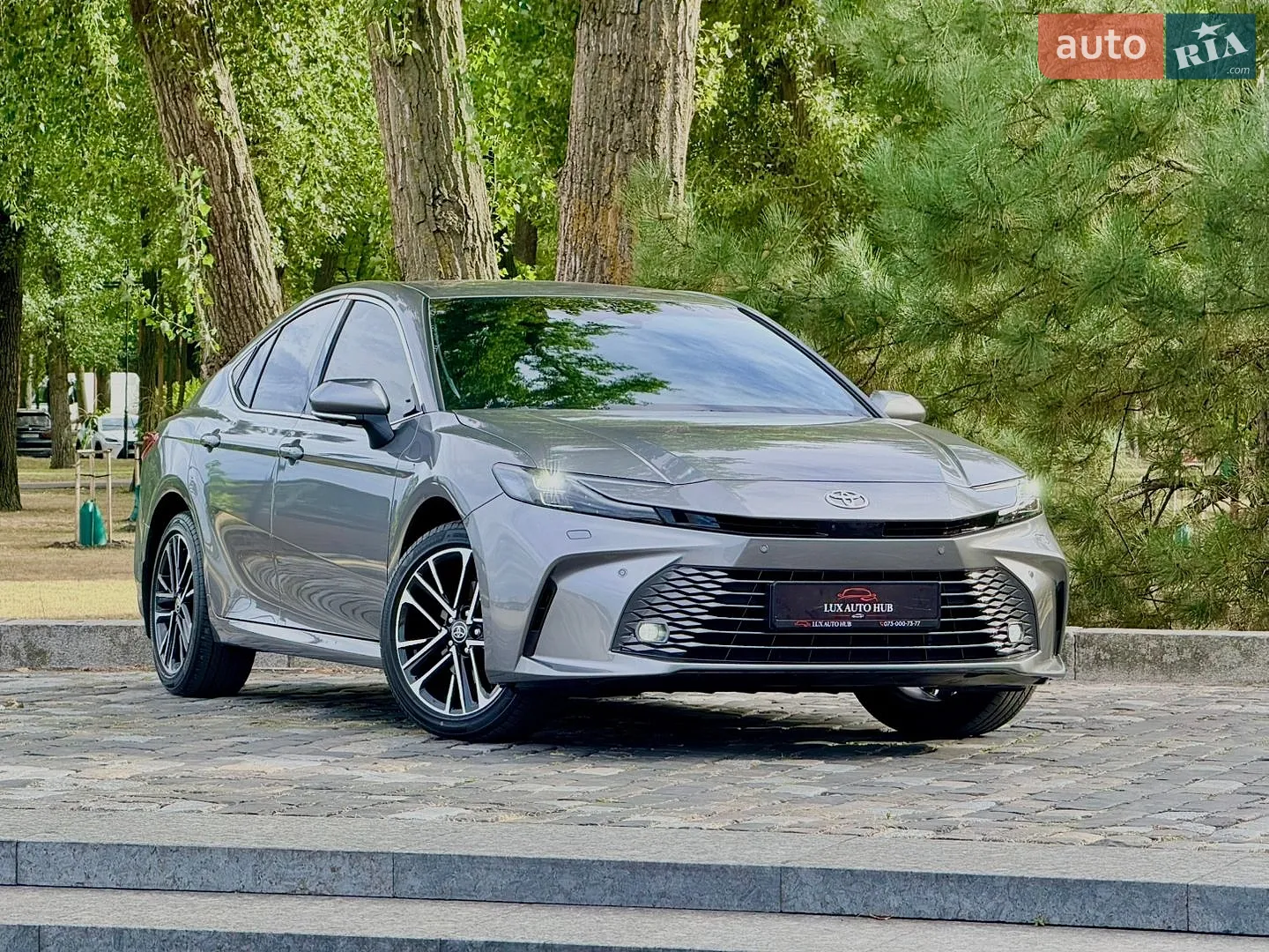 2026 Toyota Camry - мініатюра 149