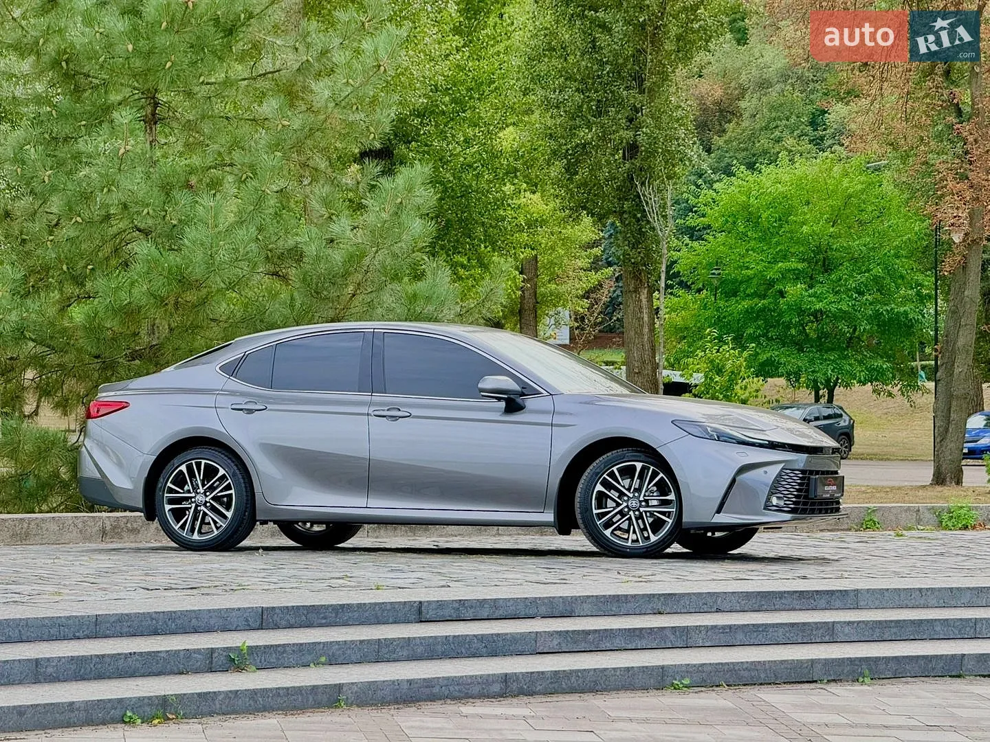 2026 Toyota Camry - мініатюра 153