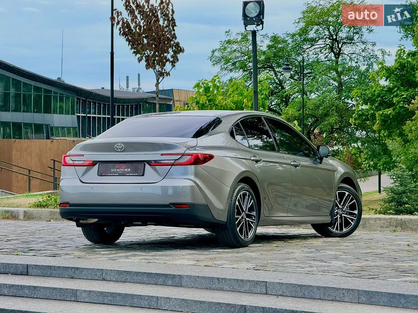 2026 Toyota Camry - мініатюра 158