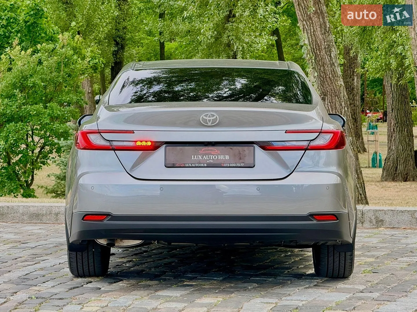 2026 Toyota Camry - мініатюра 162