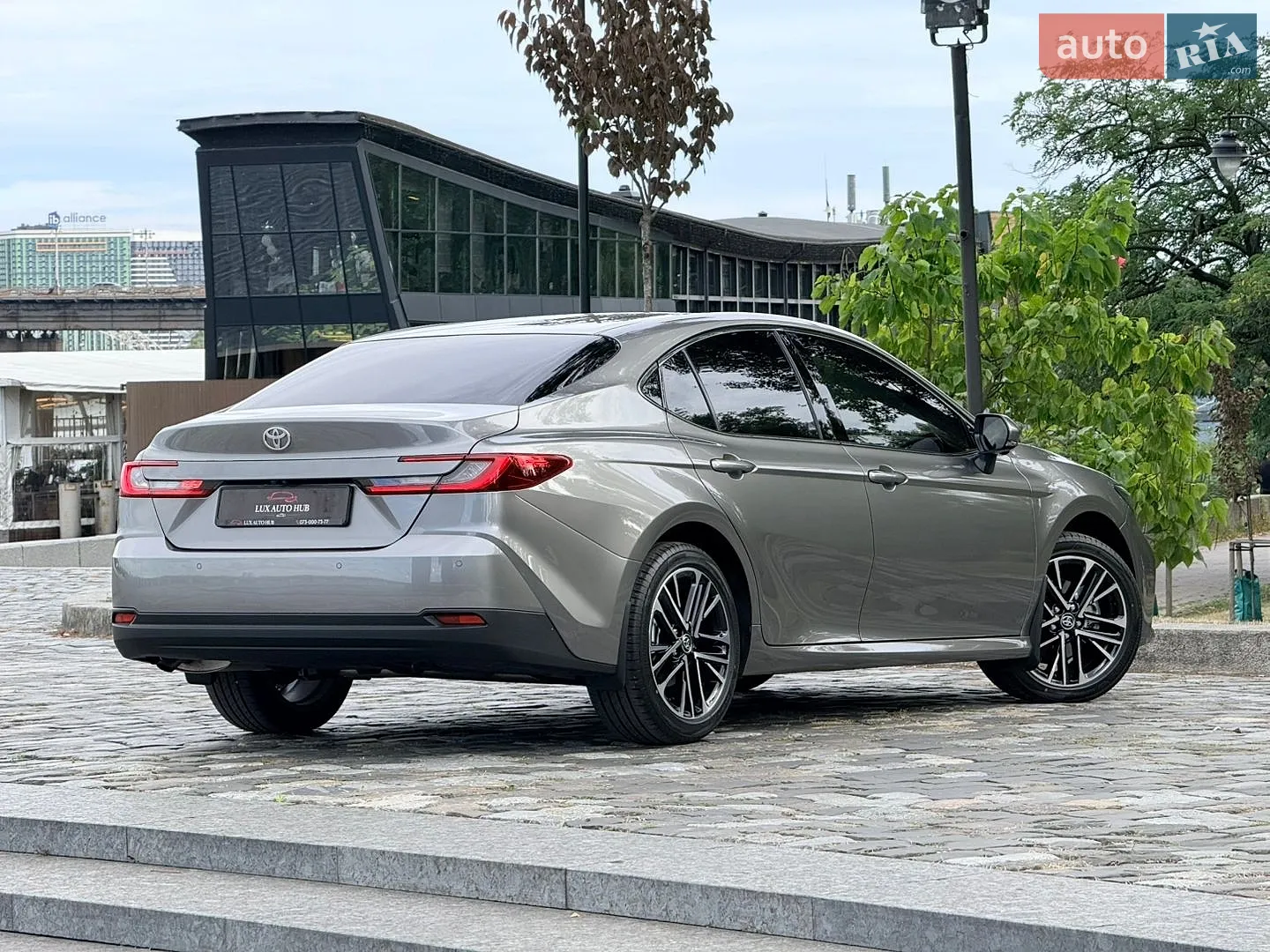 2026 Toyota Camry - мініатюра 166