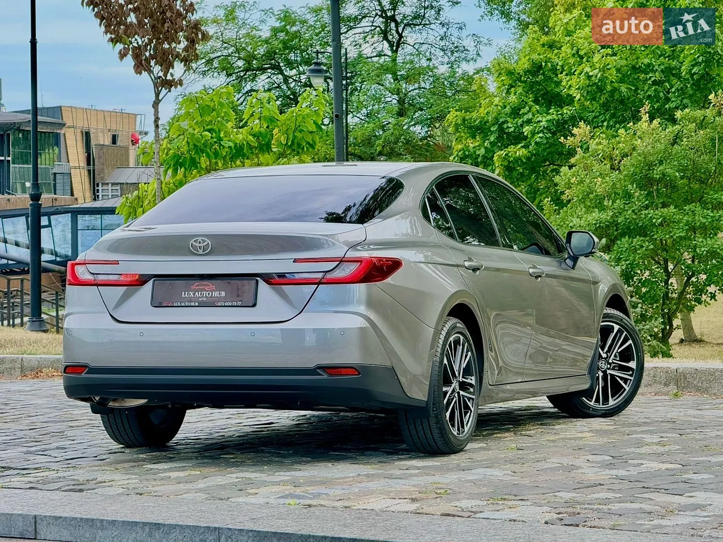 2026 Toyota Camry - мініатюра 169
