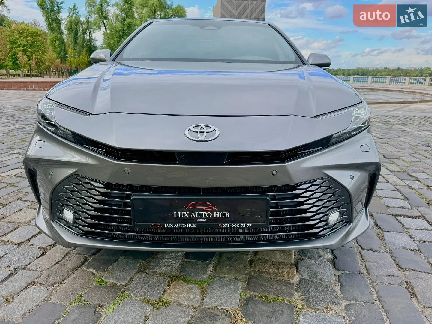 2026 Toyota Camry - мініатюра 174