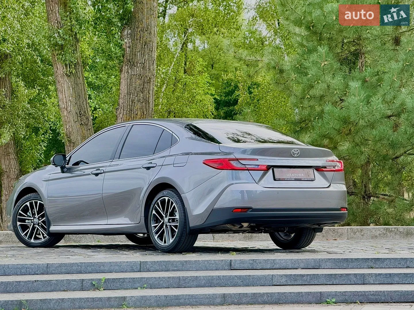 2026 Toyota Camry - мініатюра 178