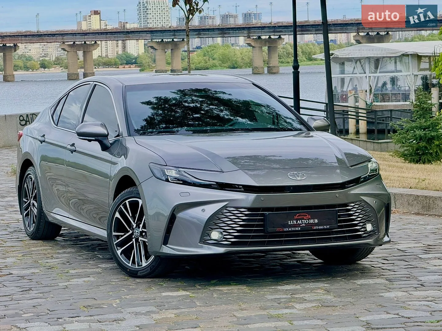 2026 Toyota Camry - мініатюра 183