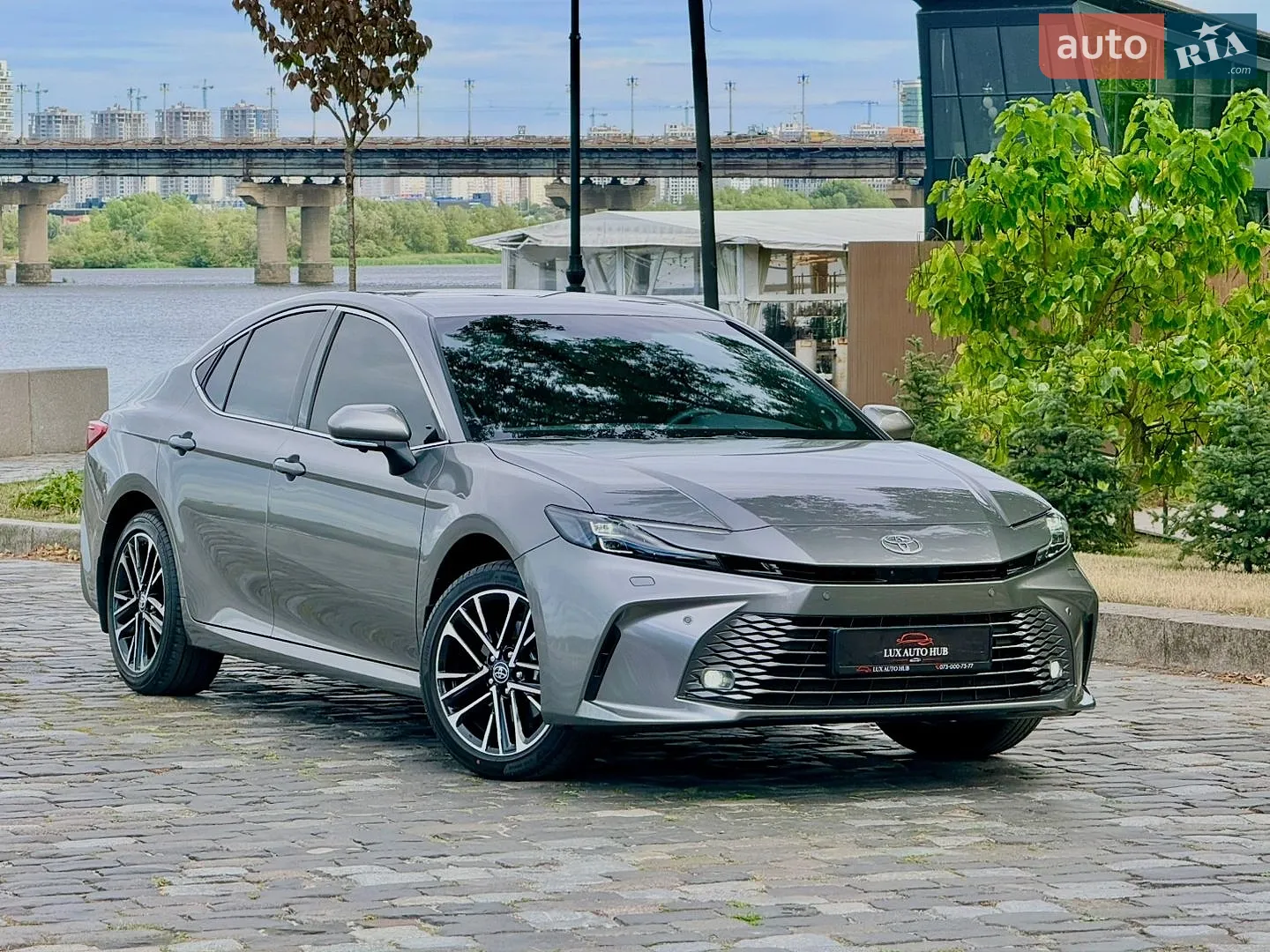 2026 Toyota Camry - мініатюра 188