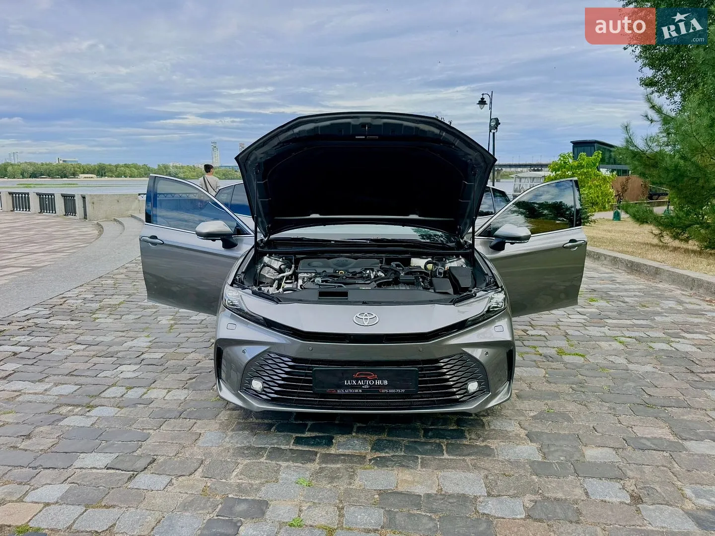 2026 Toyota Camry - мініатюра 193