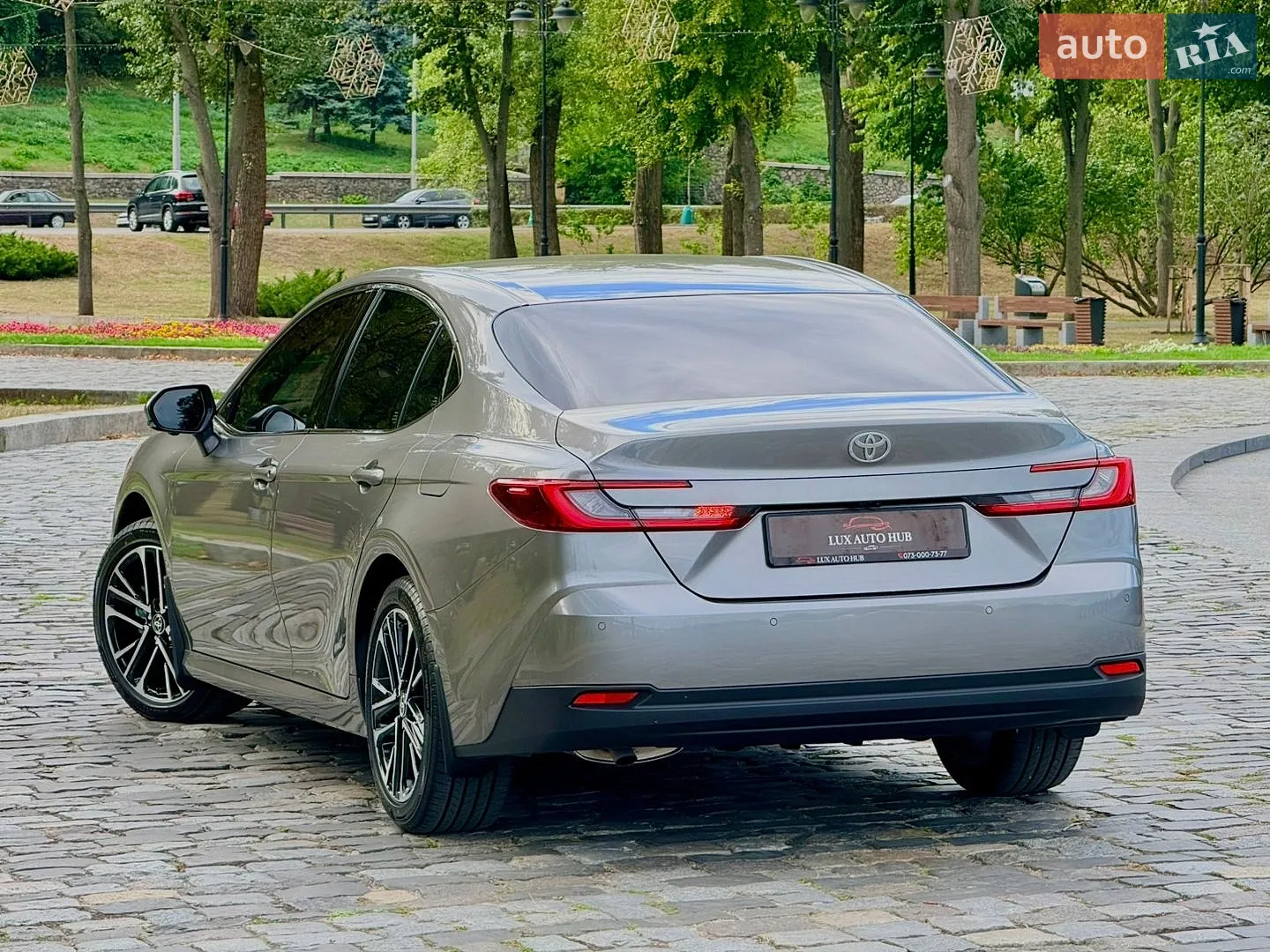 2026 Toyota Camry - мініатюра 194