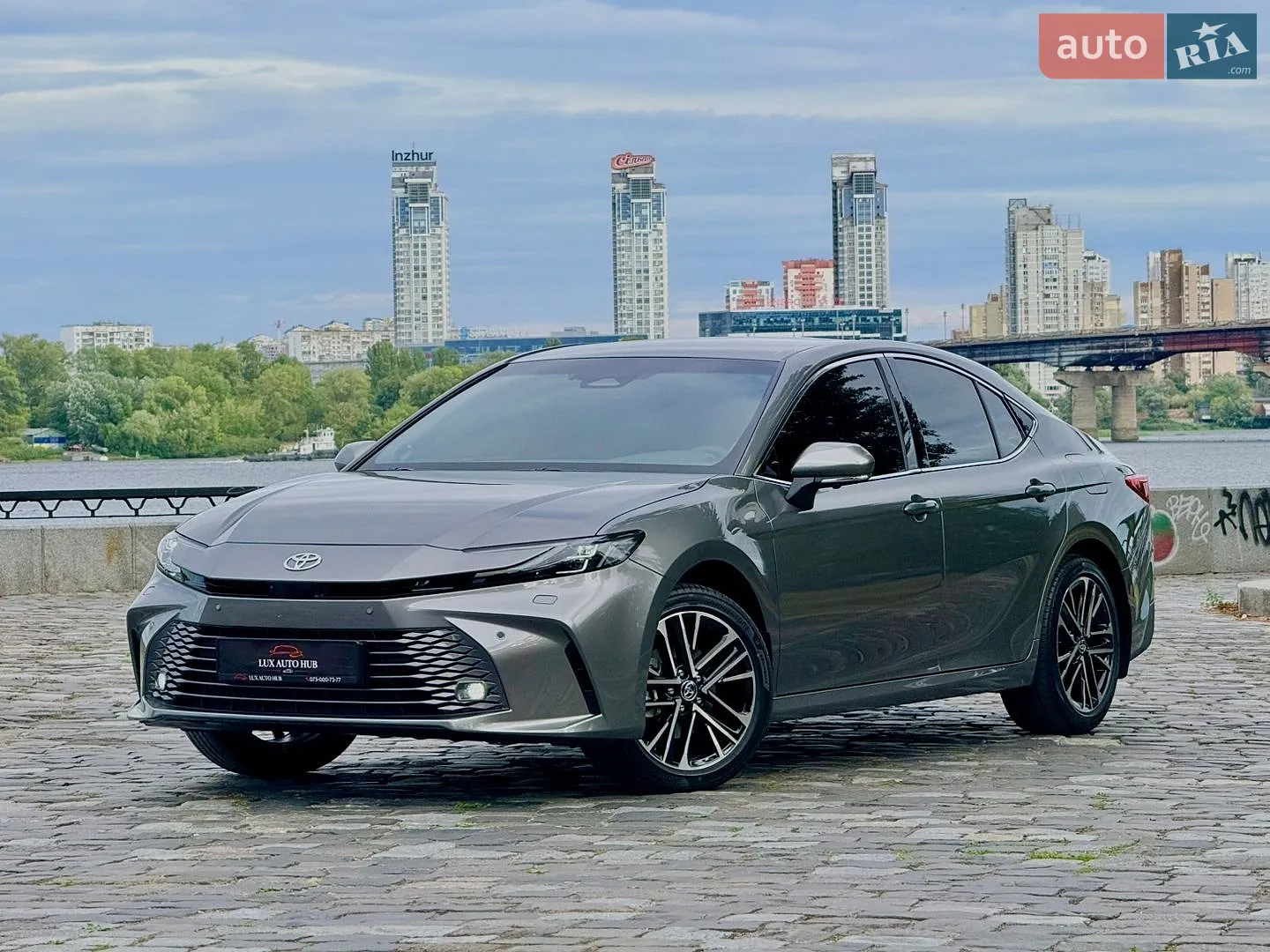 2026 Toyota Camry - мініатюра 201