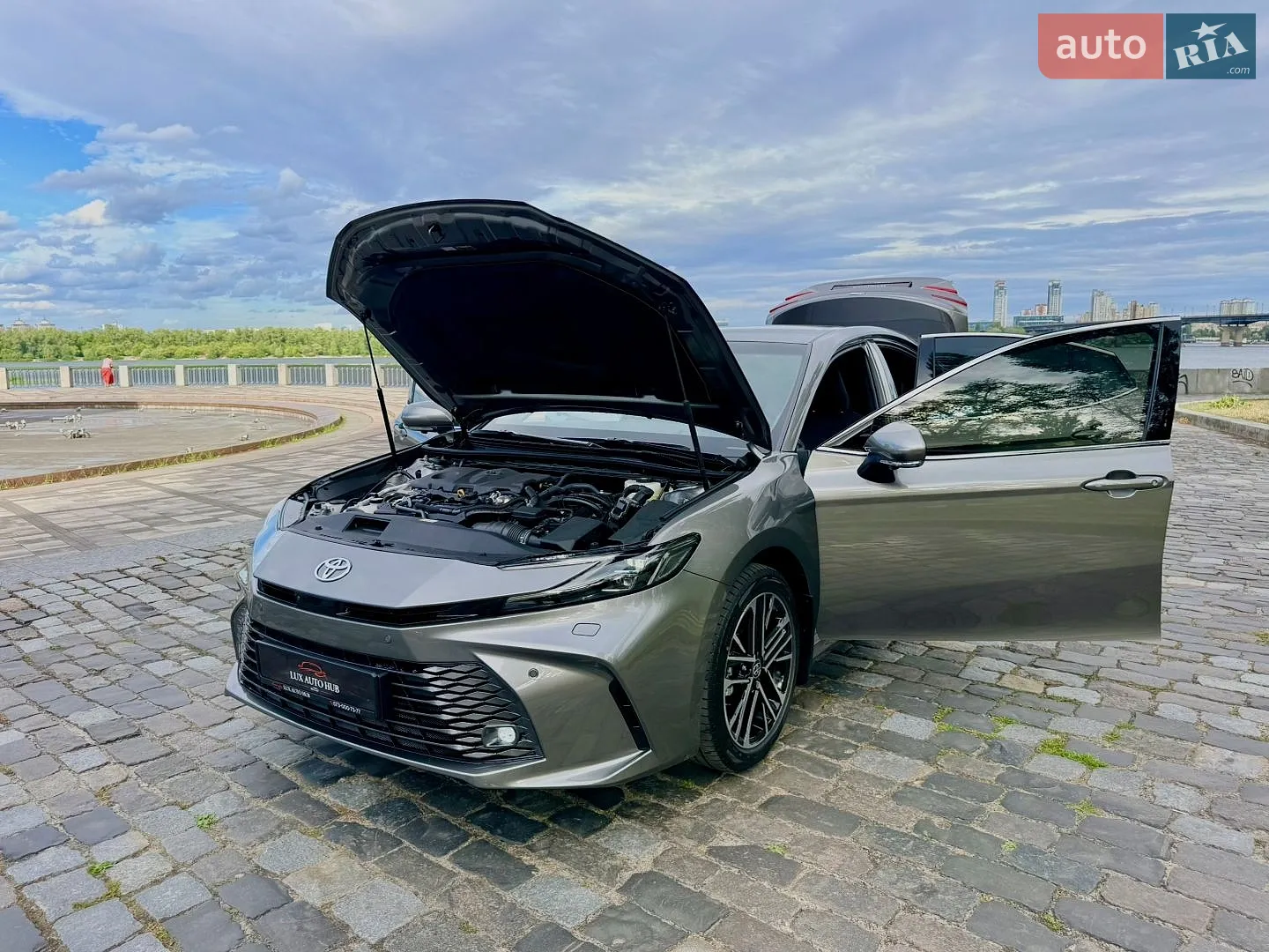 2026 Toyota Camry - мініатюра 213