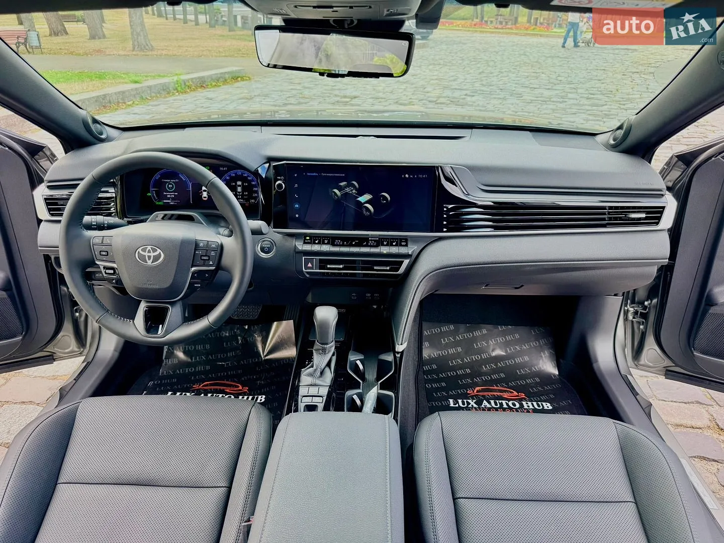 2026 Toyota Camry - мініатюра 229