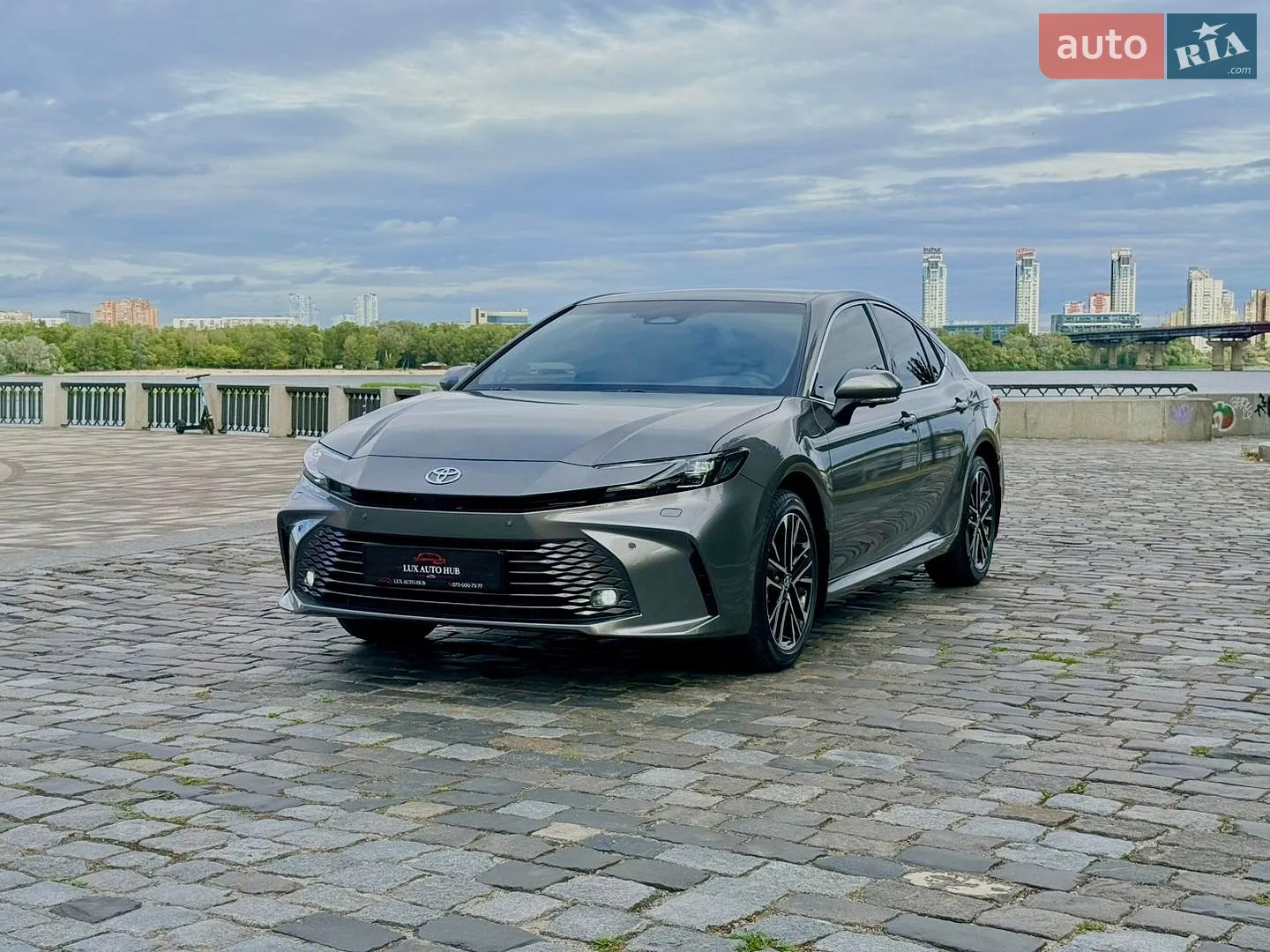 2026 Toyota Camry - мініатюра 234