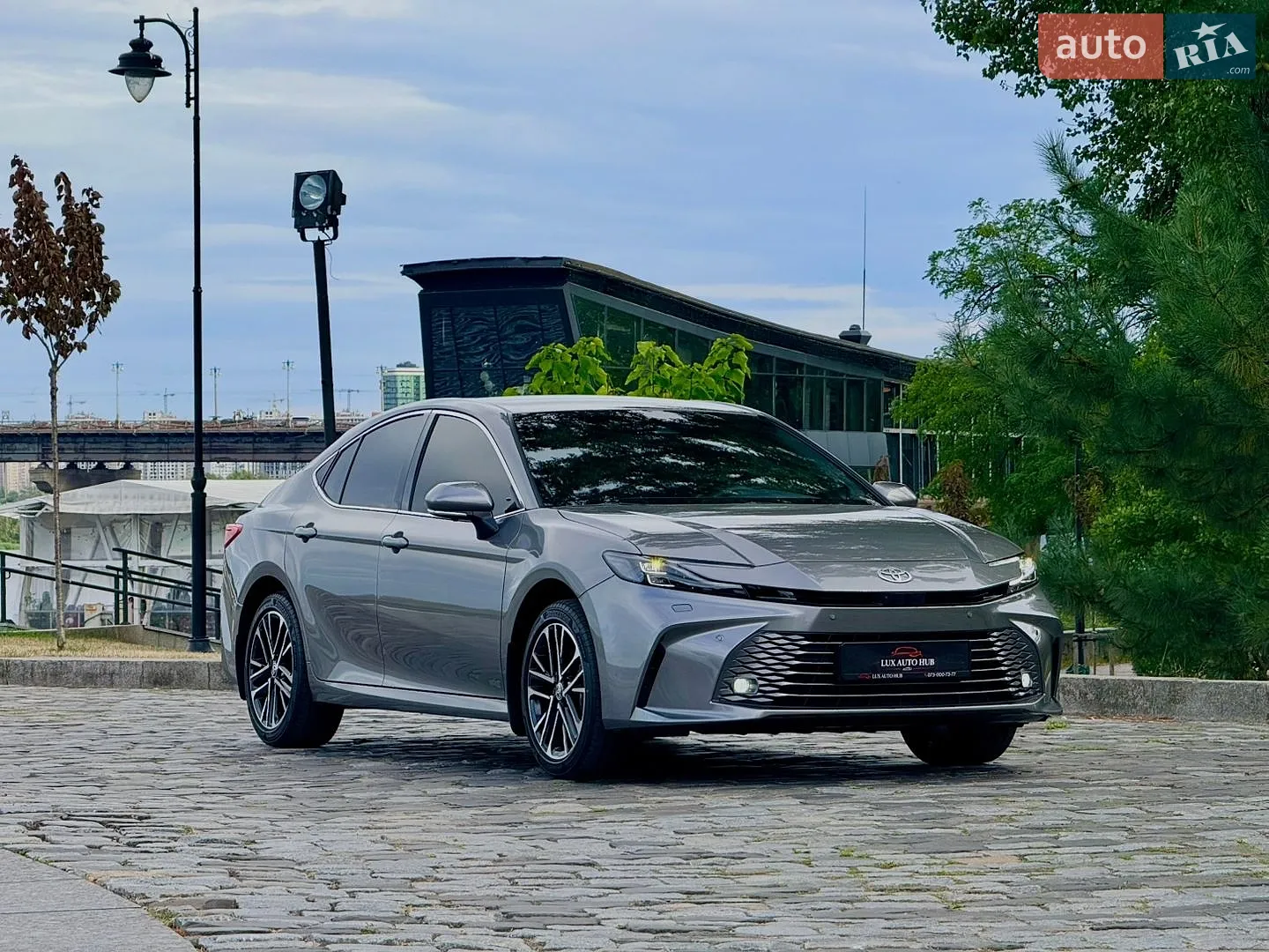2026 Toyota Camry - мініатюра 239