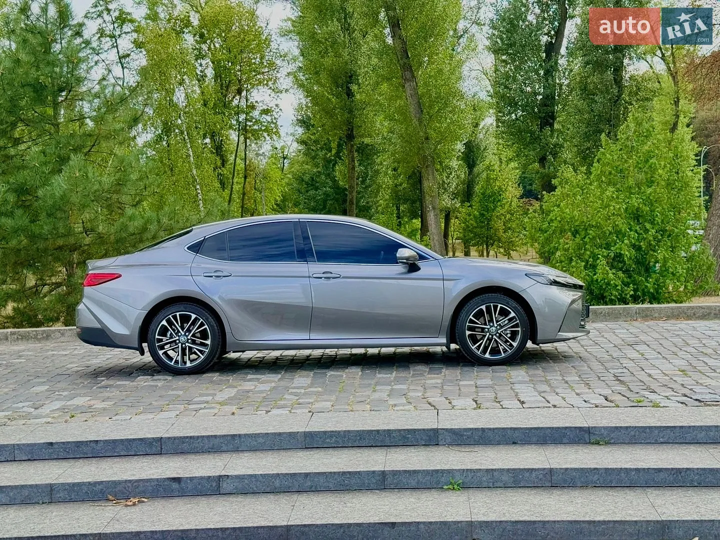 2026 Toyota Camry - мініатюра 244