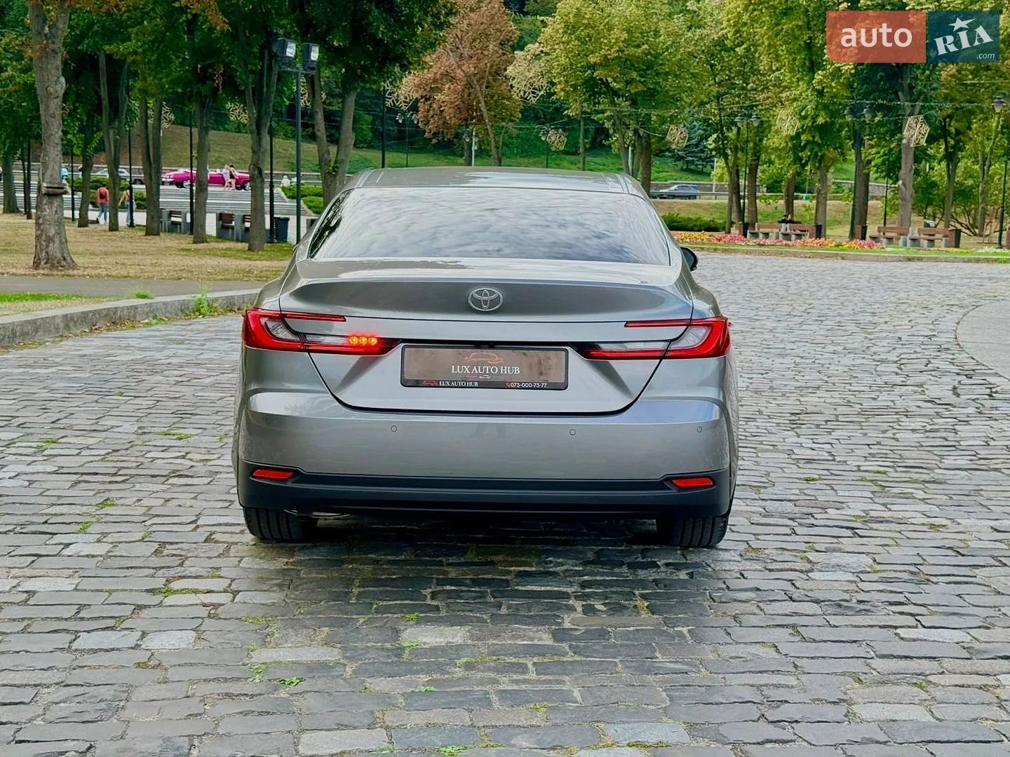2026 Toyota Camry - мініатюра 247