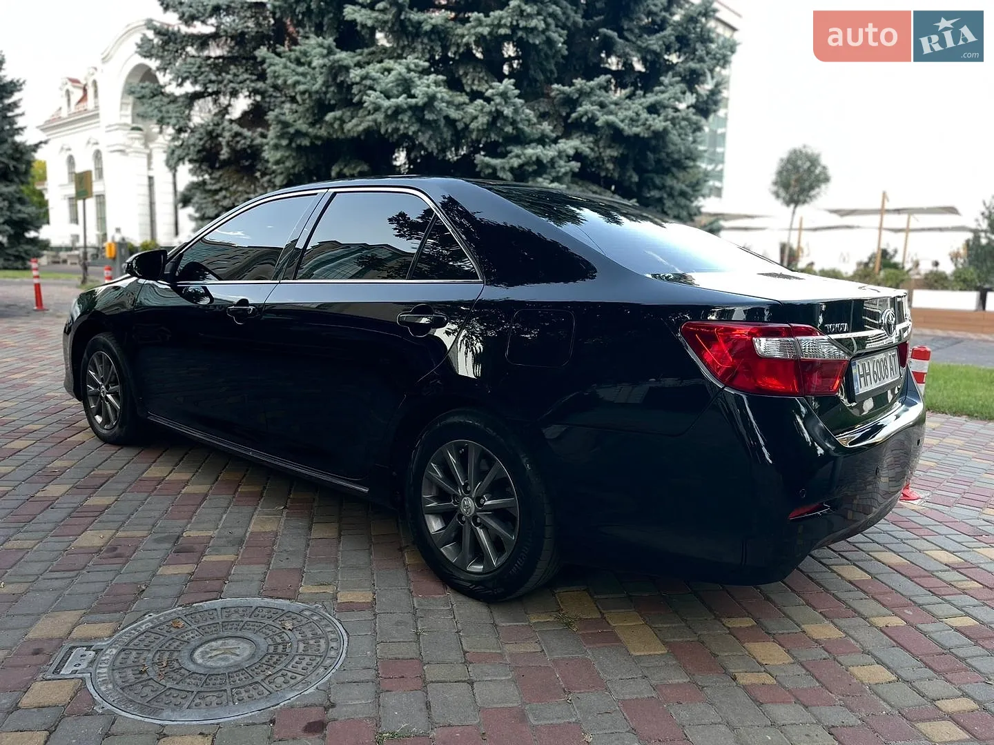 2014 Toyota Camry - мініатюра 7