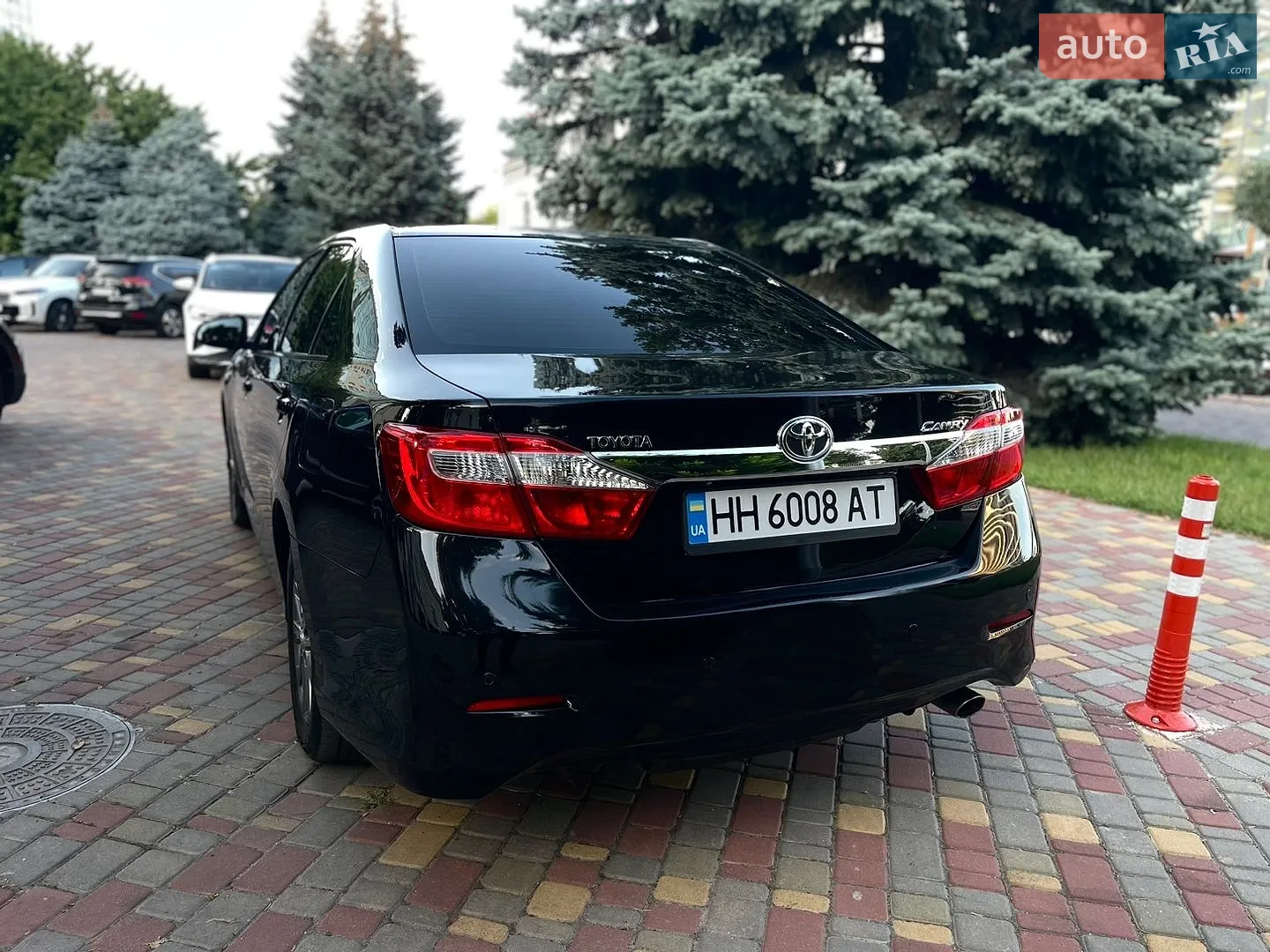 2014 Toyota Camry - мініатюра 10