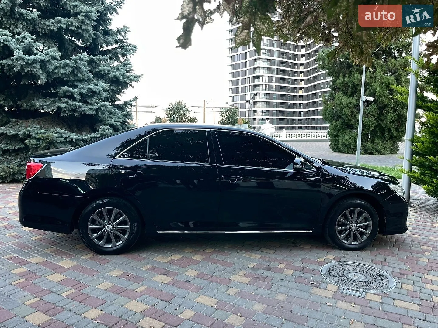 2014 Toyota Camry - мініатюра 18