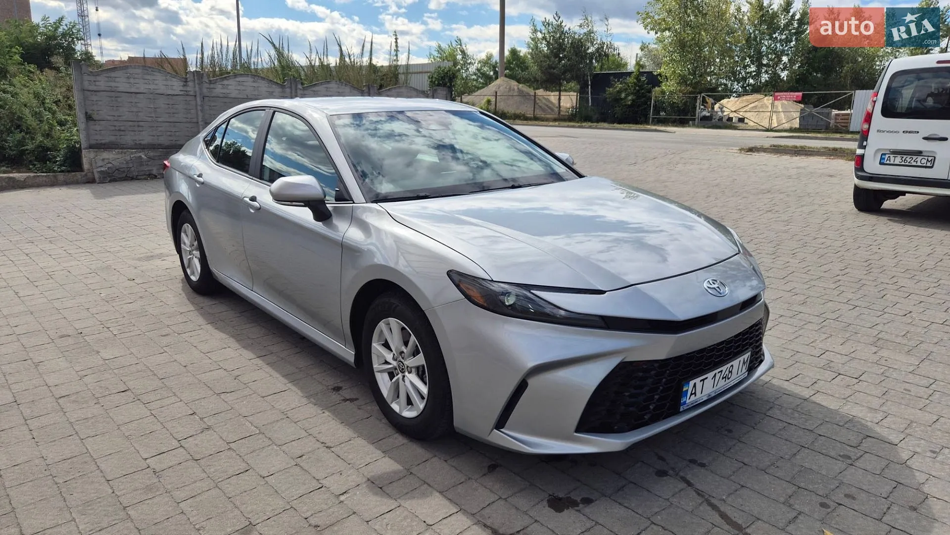 2024 Toyota Camry - мініатюра 5