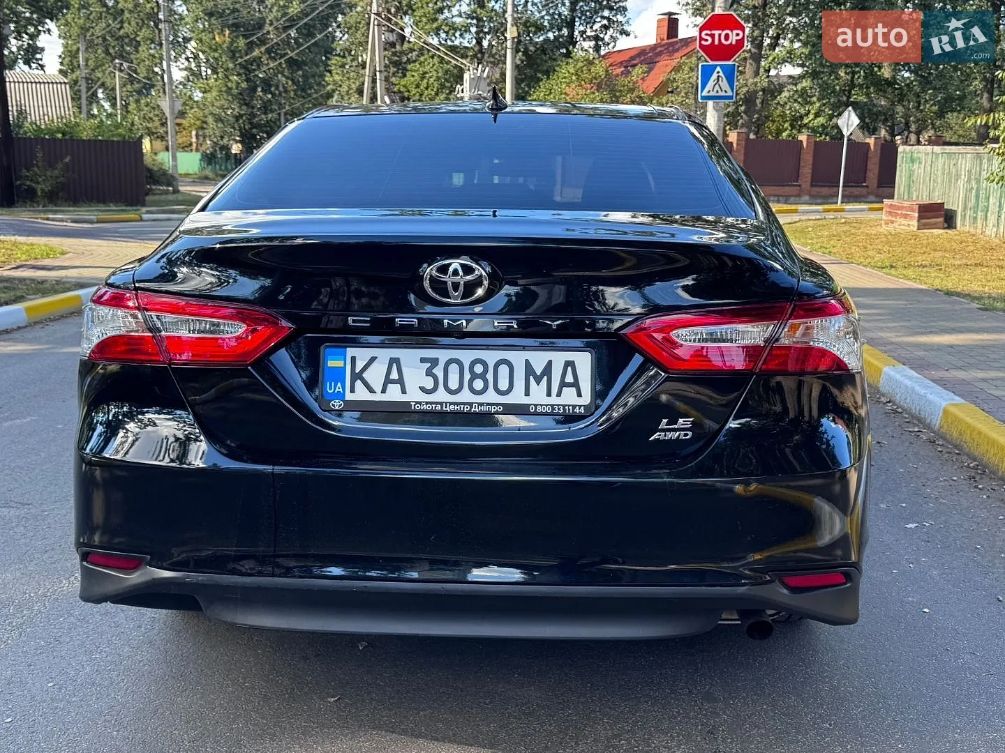 2020 Toyota Camry - мініатюра 5