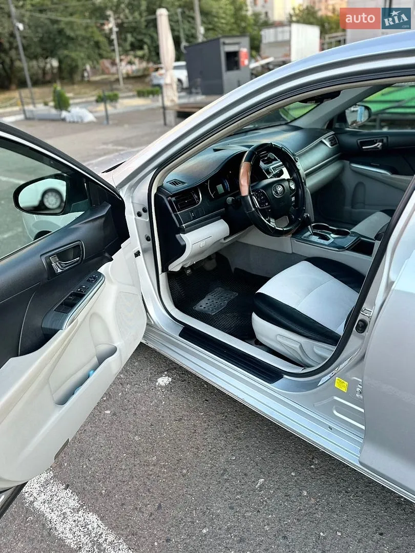 2013 Toyota Camry - мініатюра 7