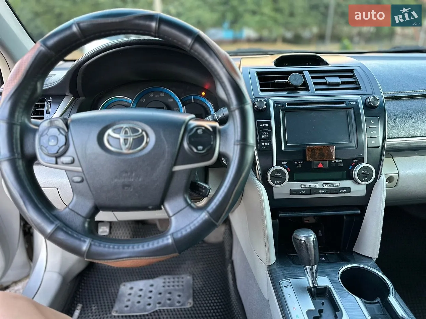 2013 Toyota Camry - мініатюра 10