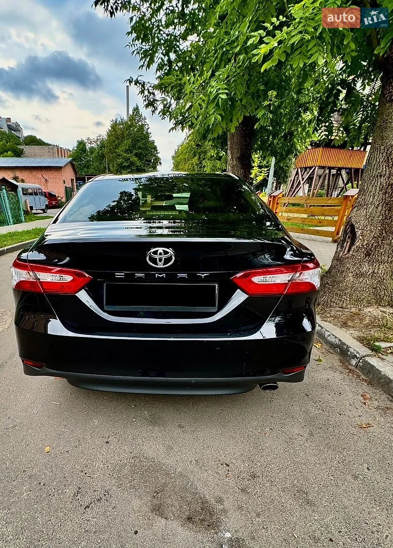2019 Toyota Camry - мініатюра 6