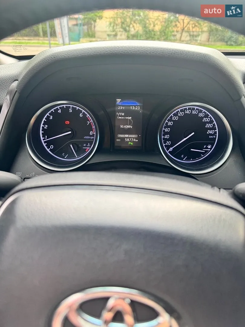 2019 Toyota Camry - мініатюра 15