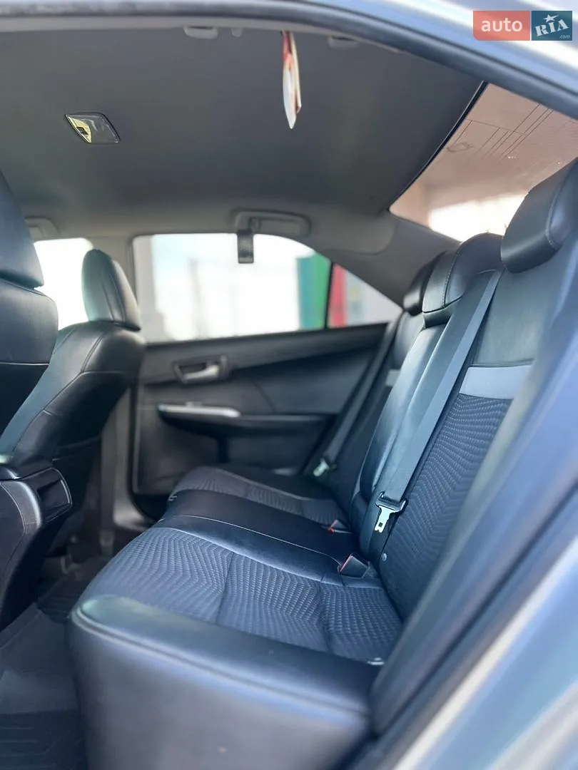 2014 Toyota Camry - мініатюра 10