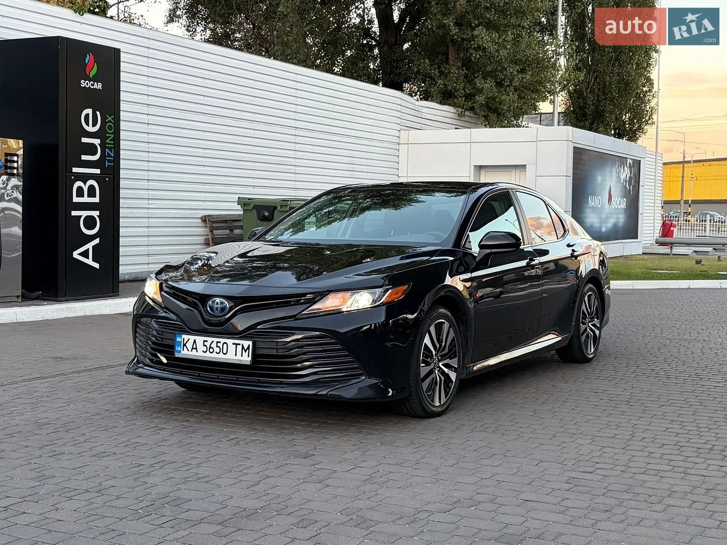 2019 Toyota Camry - мініатюра 6