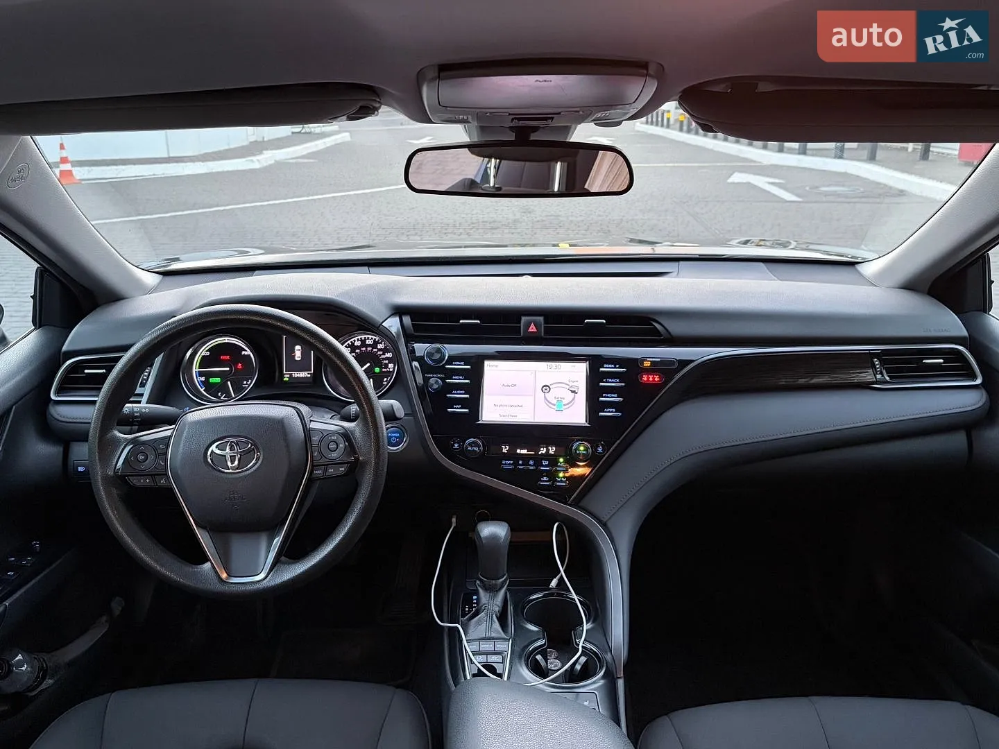 2019 Toyota Camry - мініатюра 40