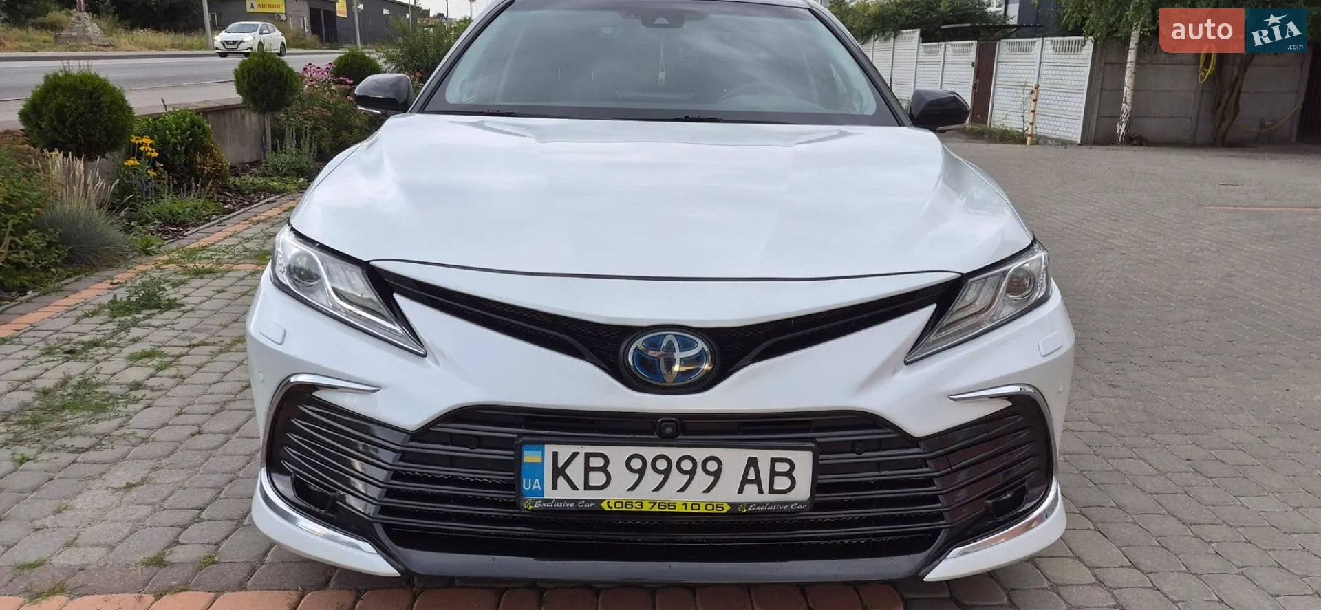 2021 Toyota Camry - мініатюра 2