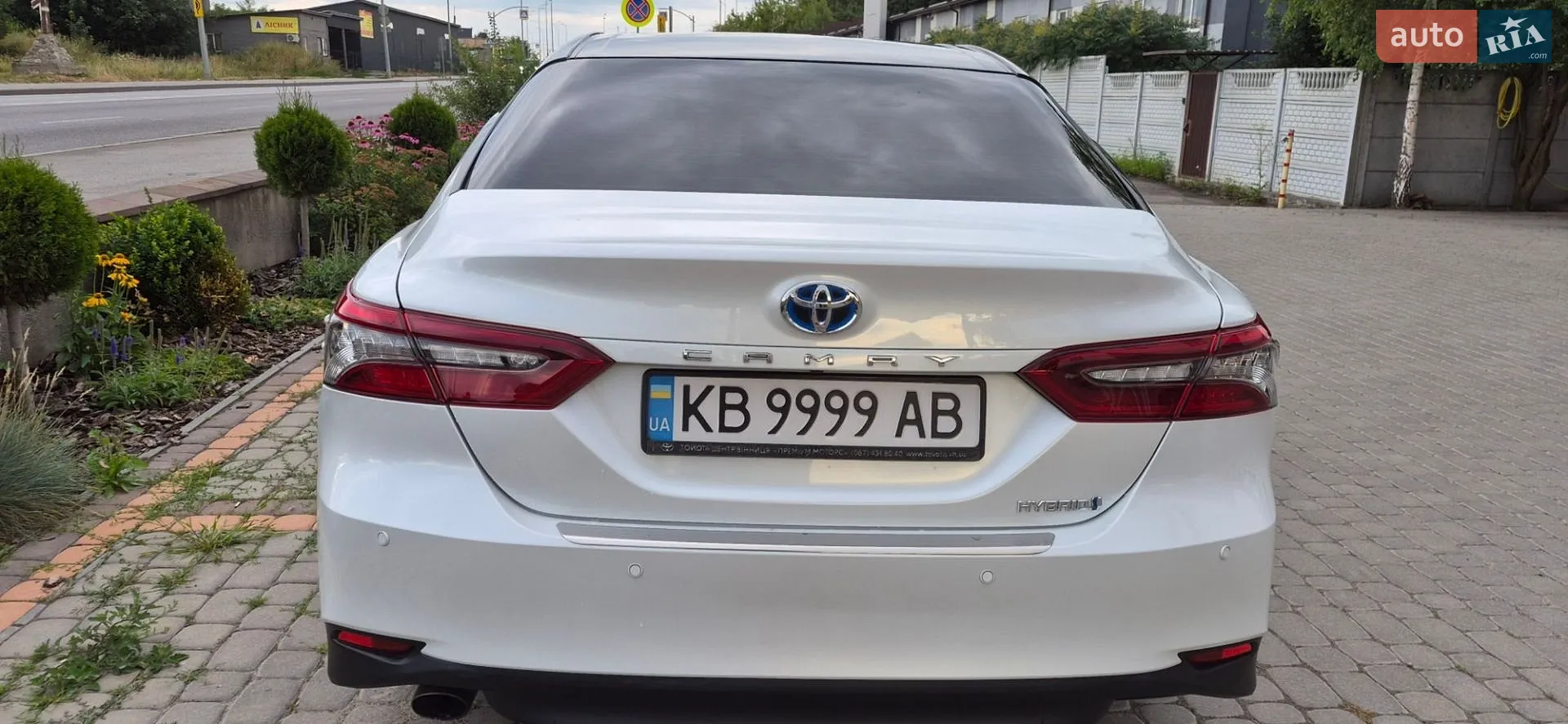 2021 Toyota Camry - мініатюра 10