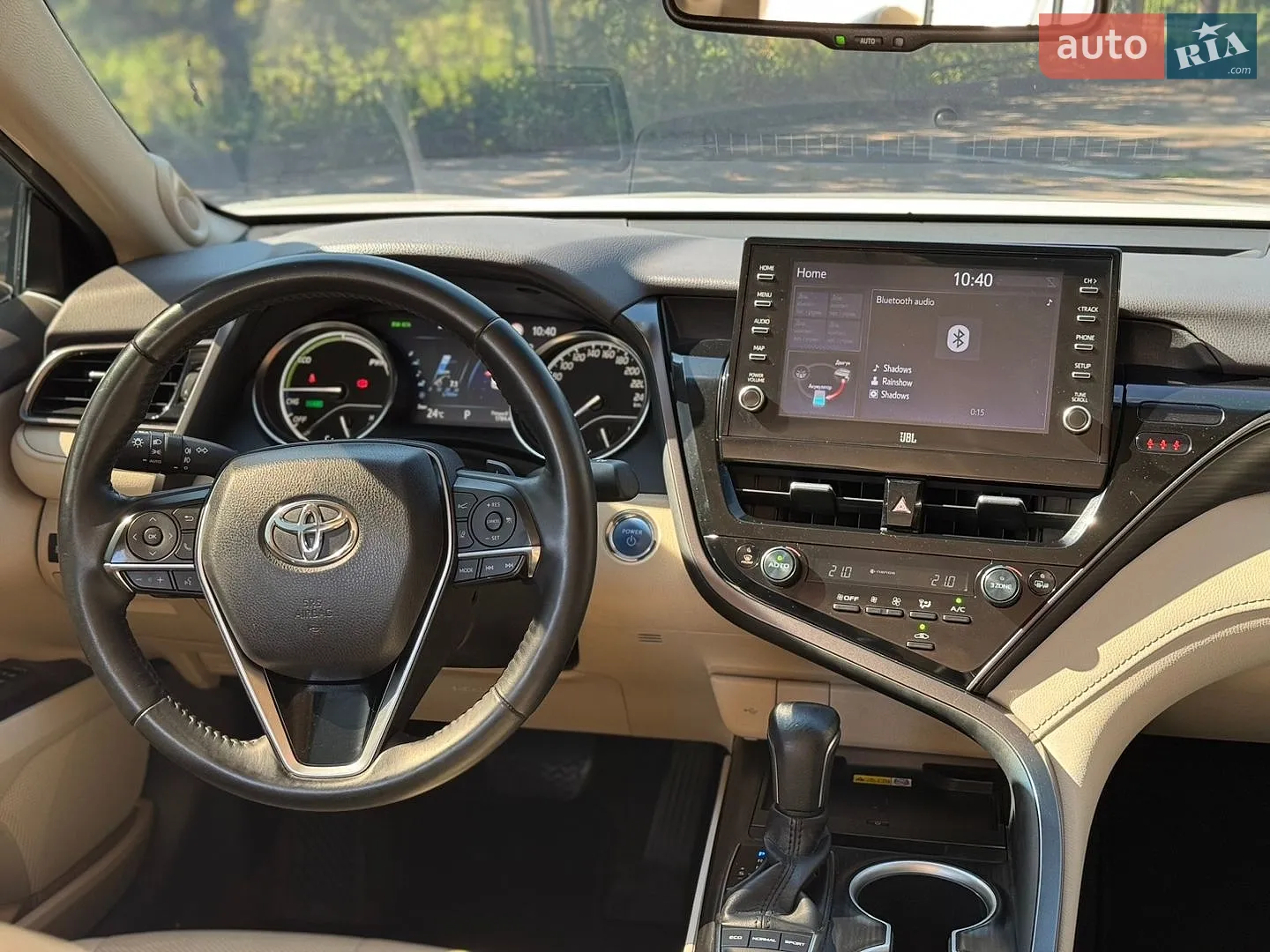 2022 Toyota Camry - мініатюра 24