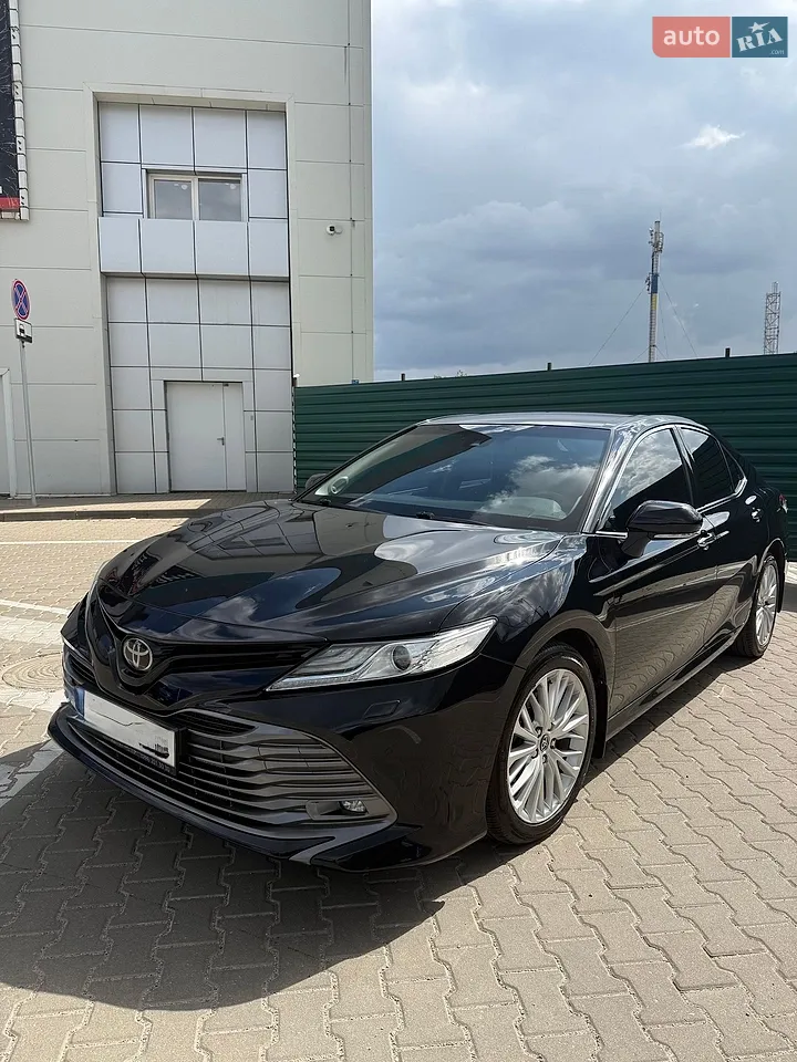 2019 Toyota Camry - мініатюра 16