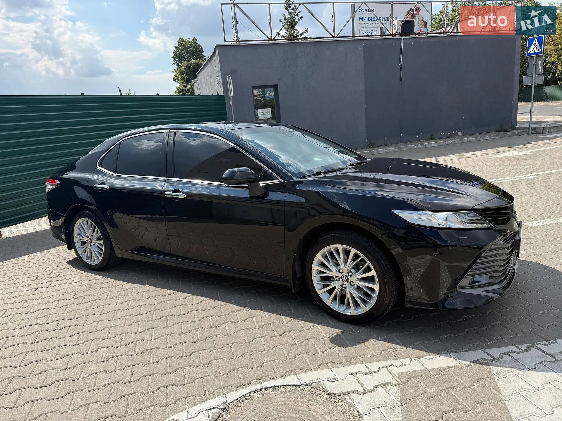 2018 Toyota Camry - мініатюра 27