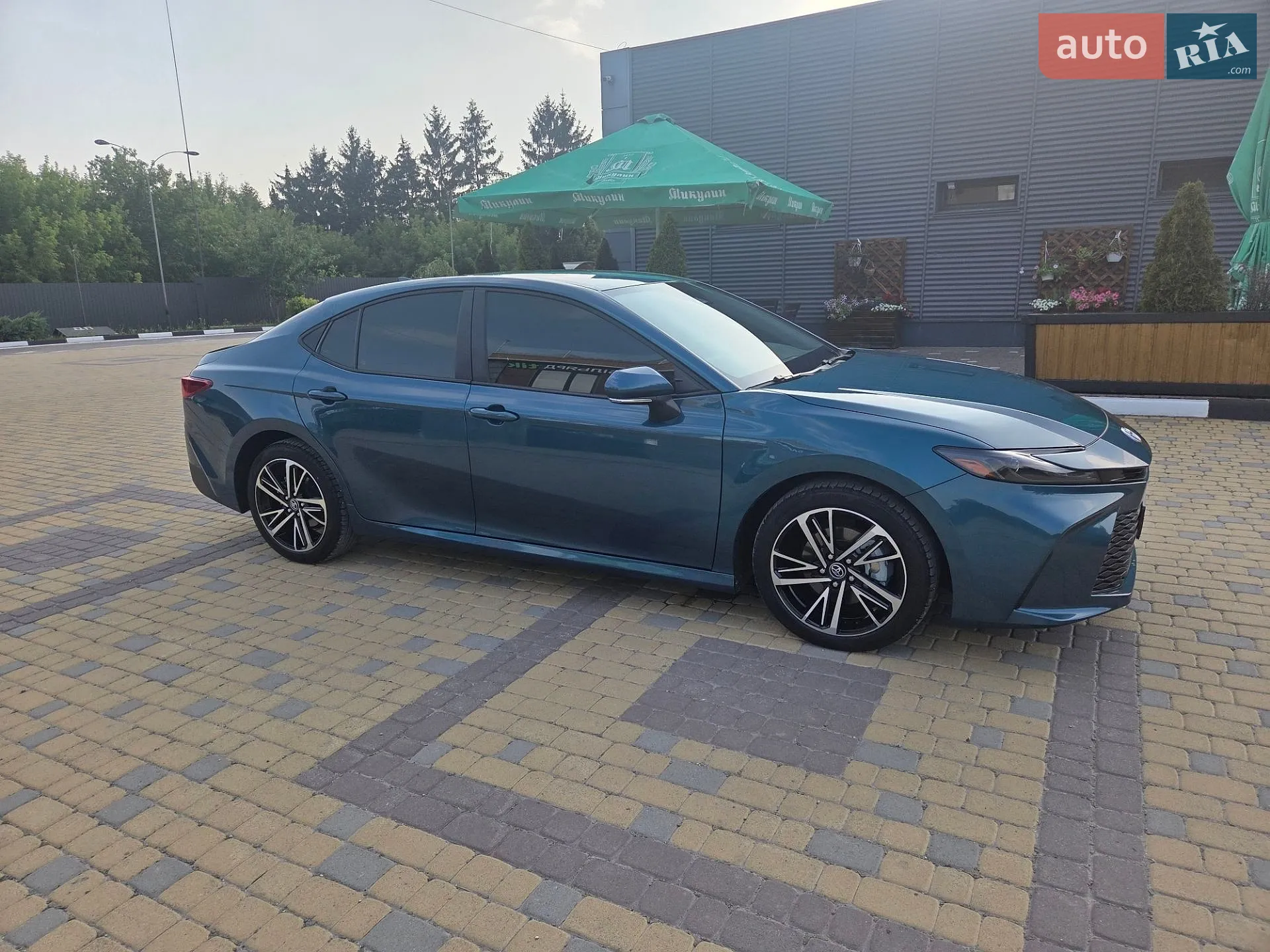 2025 Toyota Camry - мініатюра 8