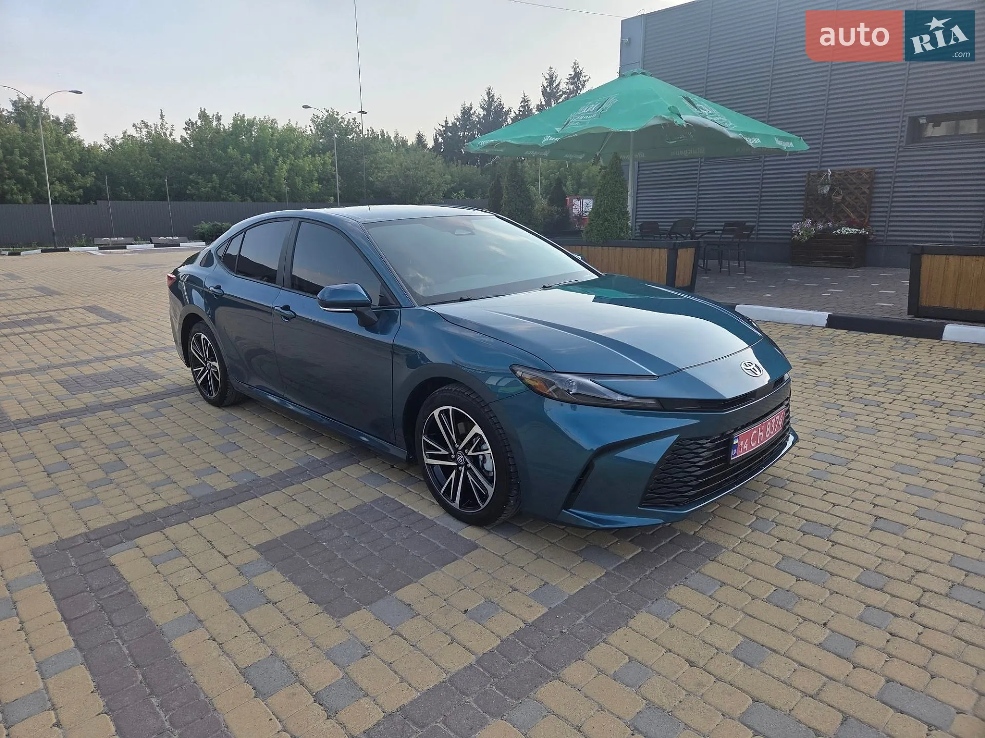 2025 Toyota Camry - мініатюра 5