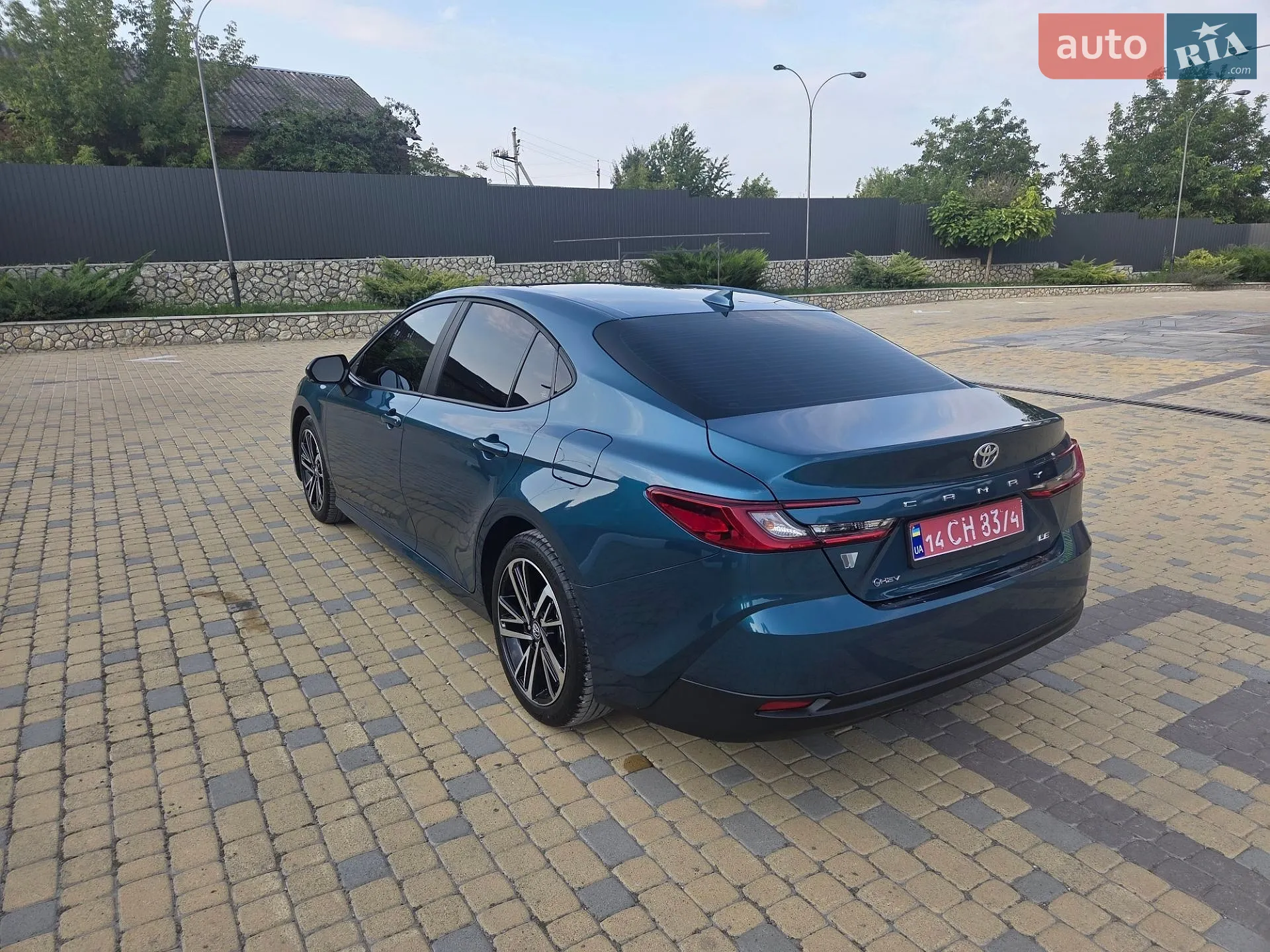2025 Toyota Camry - мініатюра 14
