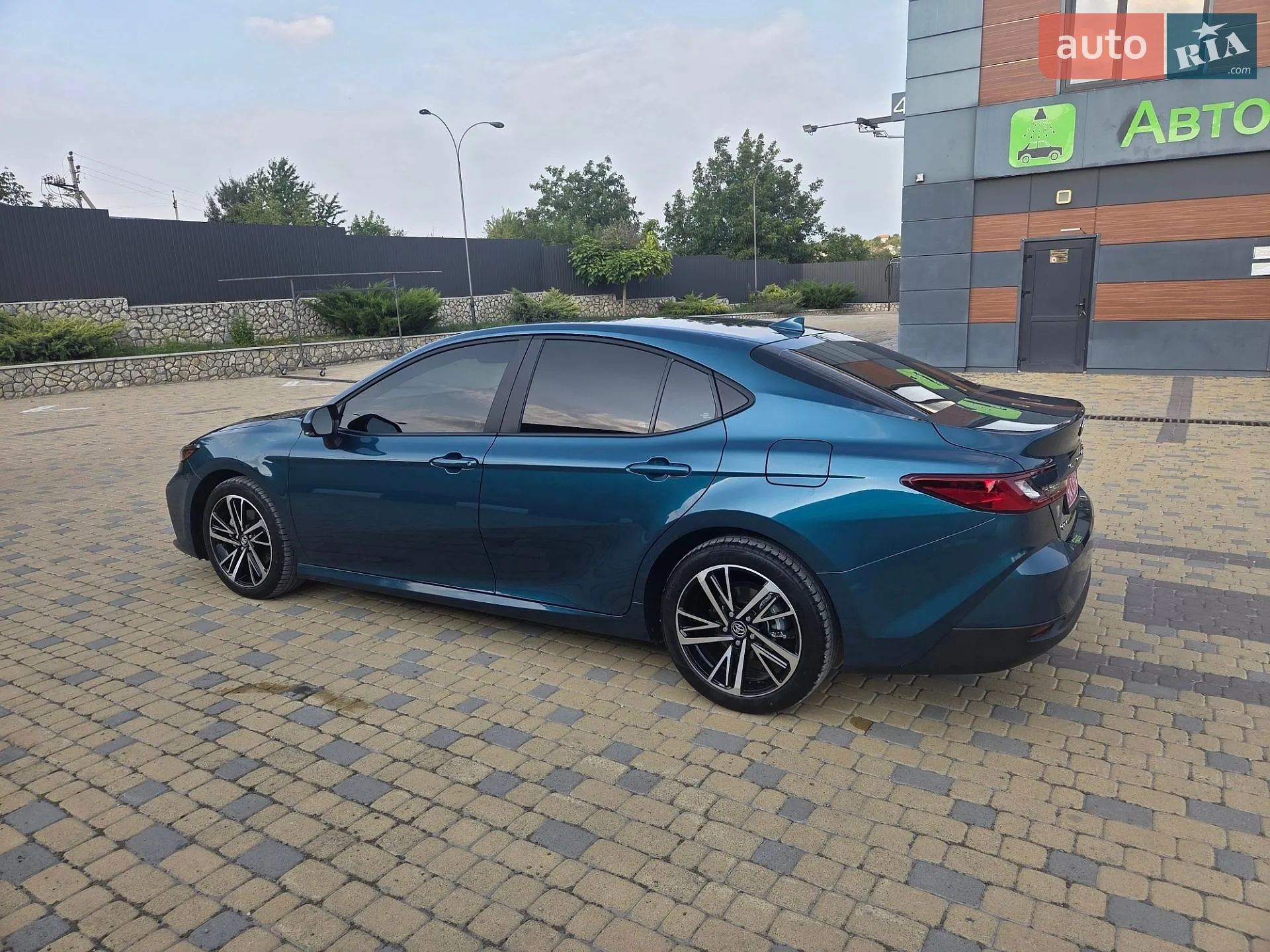 2025 Toyota Camry - мініатюра 15